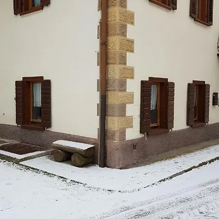 Casa Di Chiara Apartment Padola Exterior photo